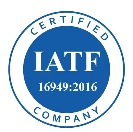 IATF 16949 Logo