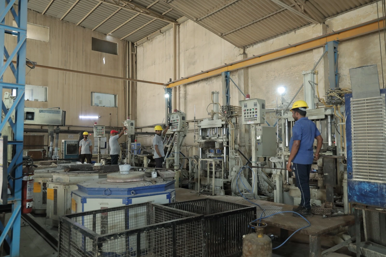 Altron Cast - Gravity Die Casting