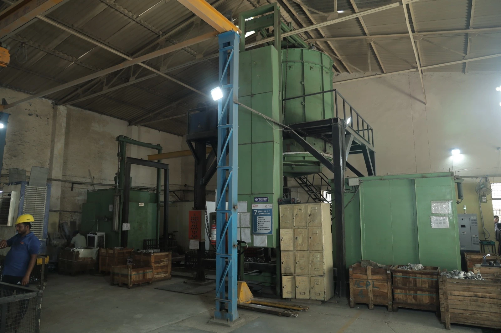 Heat Treatment Furnace