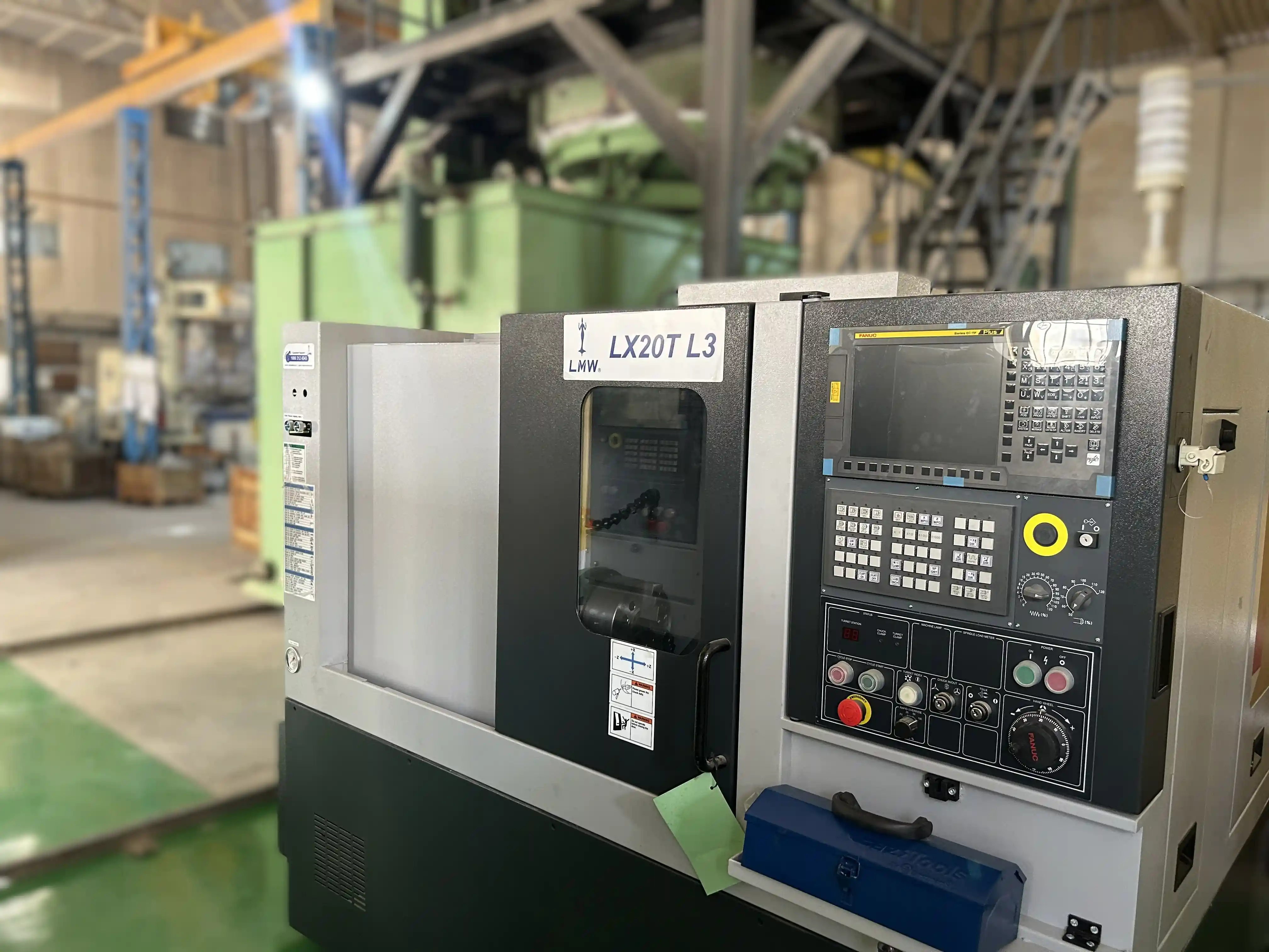CNC Machining Centre