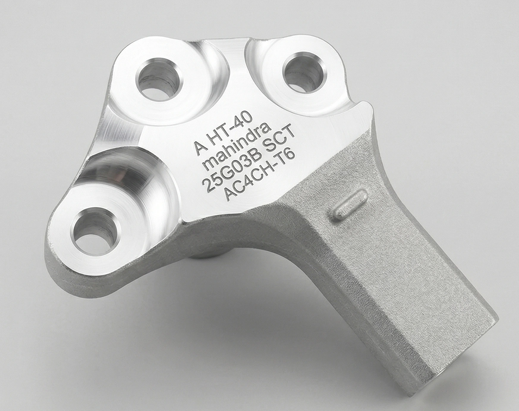 Gearbox Bracket - Aluminium Die Cast