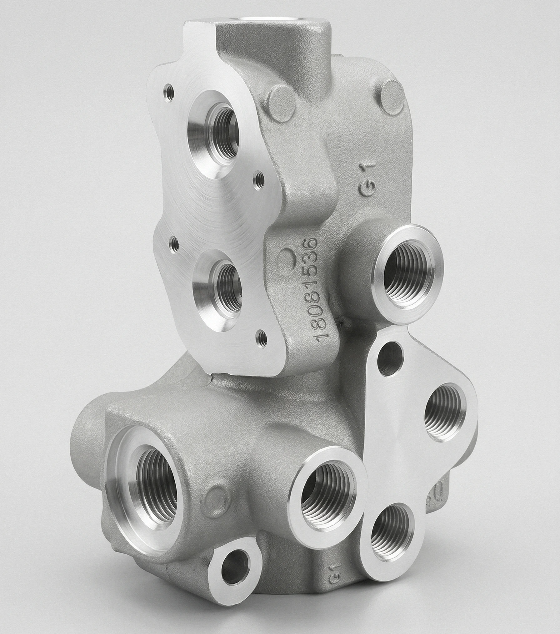 Non-Automotive Die Cast Components