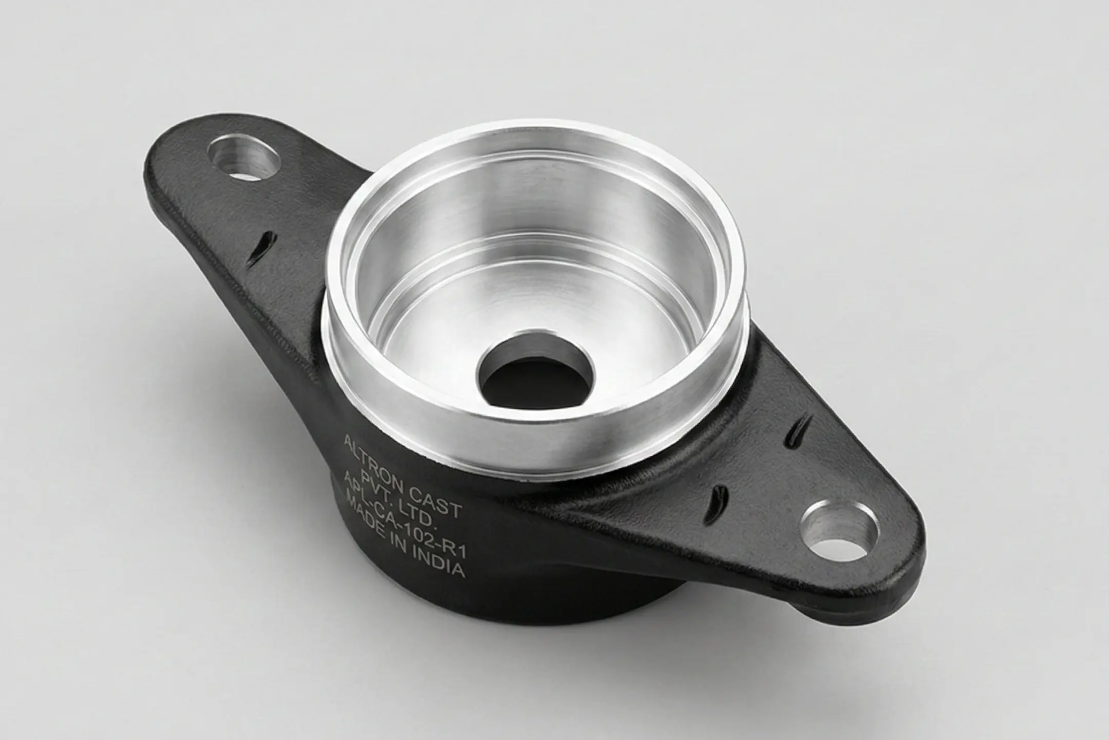 Suspension Component - Precision Aluminium Die Cast Component