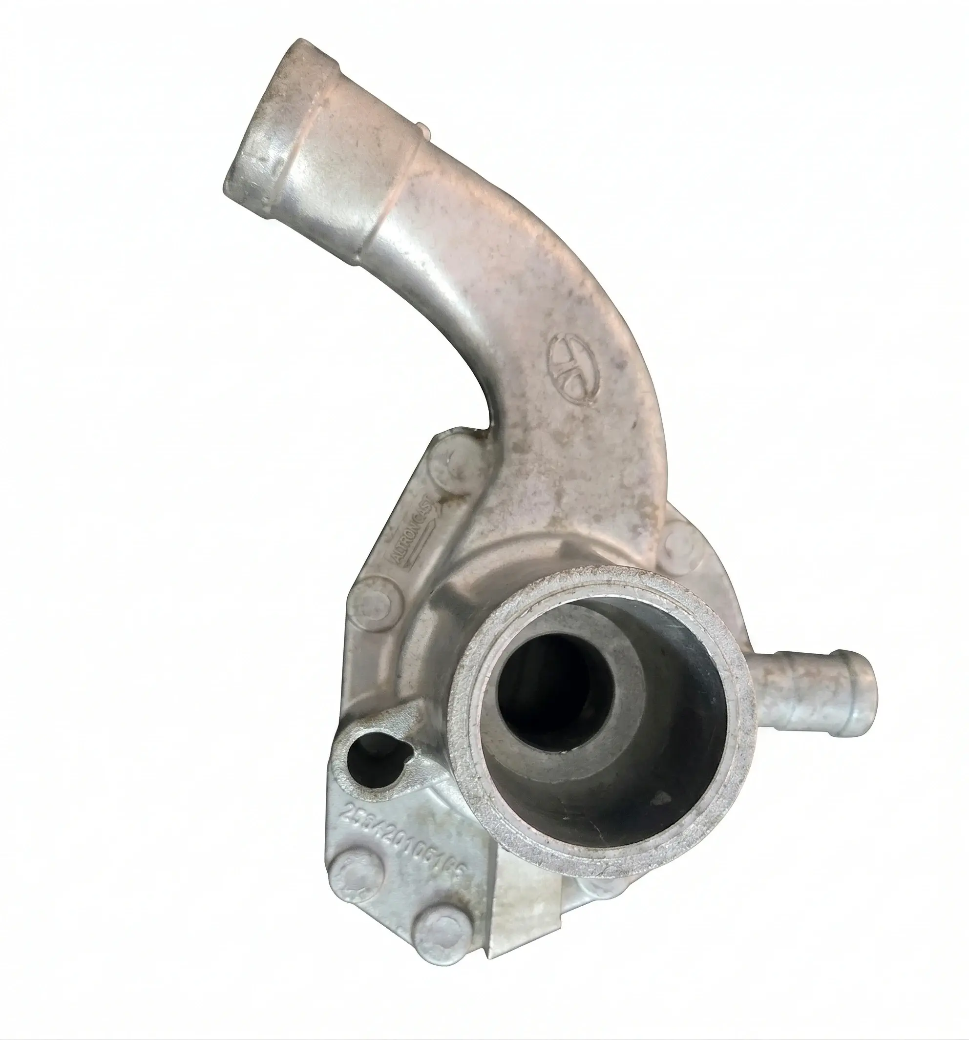 Turbo Duct - Aluminium Die Cast