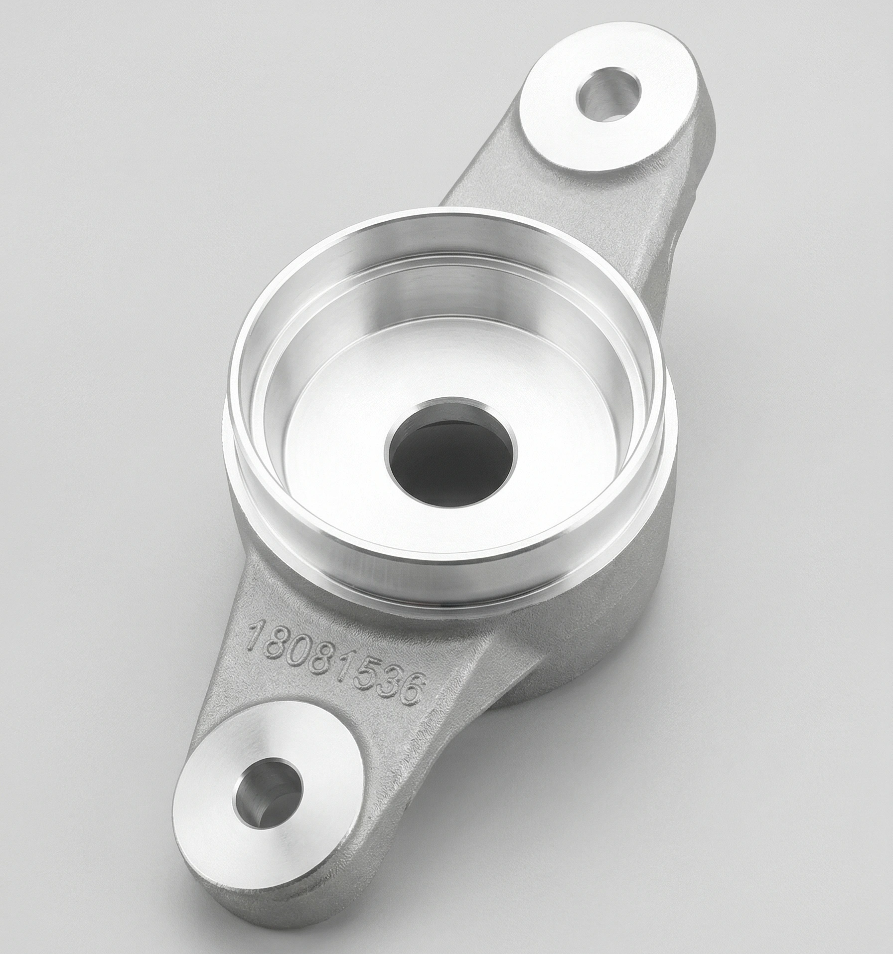 Upper Bracket - Aluminium Die Cast